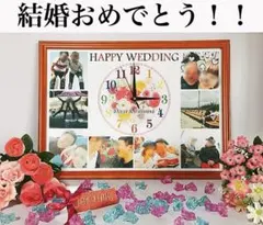 誕生日プレゼント.還暦祝いにも❤︎名入れオーダーメイド時計