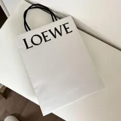 LOEWE 紙袋