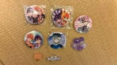 すとぷり　缶バッチセット
