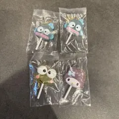 サンリオ ガチャ キャンディチャーム