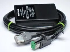 中古 日産純正 通信アダプター ND-8056ZN/B8330-C9900のサムネイル