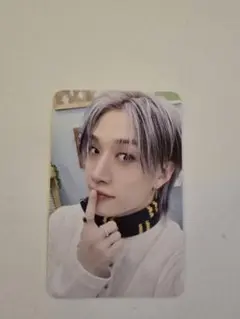 straykids スキズ 3/28 ペンミ バンチャントレカ