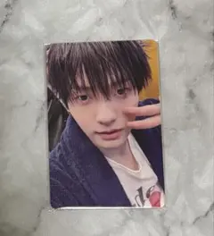 TXT 7TH YEAR Thorns ラキドロ 3.4回目 トレカ スビン