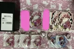 CR Crazy Raccoon ふらんしすこ Relyh DMM 第3弾