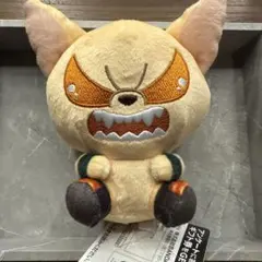 僕のヒーローアカデミア ヒロアカ アニマルぬいぐるみ バクドッグ 爆豪勝己