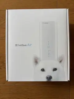 SoftBank Air4 NEXT モバイルルーター