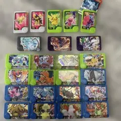 ポケモンフレンダ　スーパートレジャー3枚セット　ガブリアス含む　その他まとめ売り