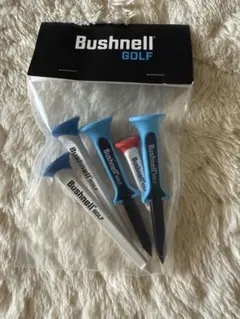 【新品】bushnell golf ツアーティー　5本セット