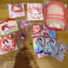 すとぷり　莉犬くん　グッズ　おまとめ