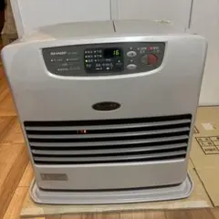 2026年最新】シャープ 石油ファンヒーターの人気アイテム - メルカリ