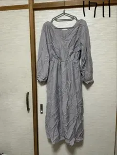 レディース　古着　ワンピース　サイズフリー 説明文読んで下さい