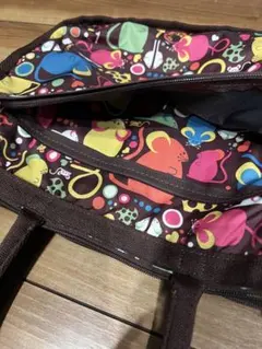 【ハワイで購入　中はレアな形】レスポートサック　ショルダーバッグ