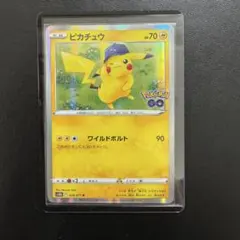【ポケカ】ピカチュウ 皮卡丘 Pikachu s10b 028/071 GOのサムネイル