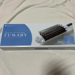ホットブローブラシ　アイロン　フワリー　海外兼用のサムネイル