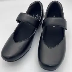 YONEX【24.0】 ヨネックス パワークッション ストラップ パンプス 黒