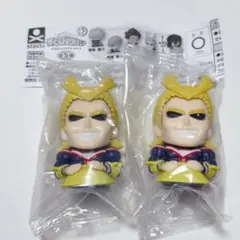 ヒロアカ おねむたん 僕のヒーローアカデミア vol.3 オールマイト