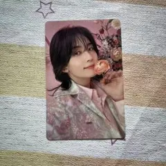 SEVENTEEN ジョンハン ALWAYS YOURS A盤 限定トレカ