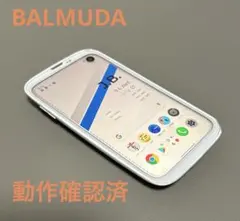 2026年最新】BALMUDA スマートフォン本体の人気アイテム - メルカリ