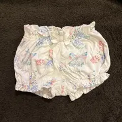 baby GAP 蝶柄フリルパンツ 0〜3ヶ月