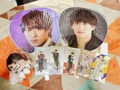 福本大晴 うちわ アクスタ ぬいぐるみ