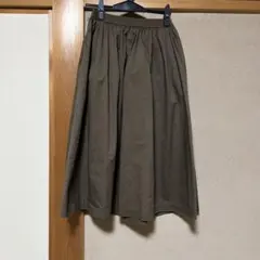 【UNIQLO】スカート