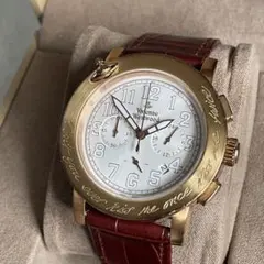 稼動品　ヴィヴィアンウエストウッド　クロノグラフ　オーブ　ゴールド　メンズ腕時計のサムネイル