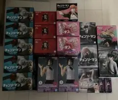 チェンソーマン　フィギュア　まとめ売り　20体セット