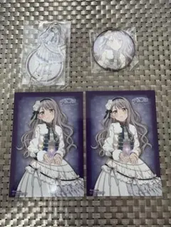 新品未開封　Roselia 友希那　缶バッジ 2026年最新】湊友希那 缶バッジの人気アイテム - メルカリ