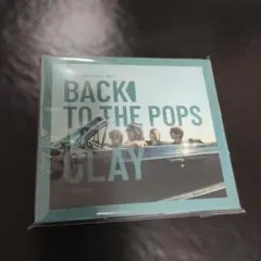 新品 GLAY /Back To The Pops