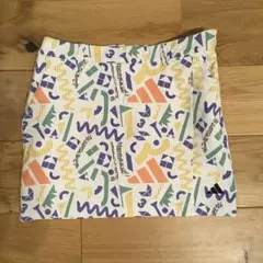 adidasアディダス　レディース　スカートLサイズ