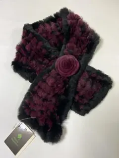 マフラー レディース新品