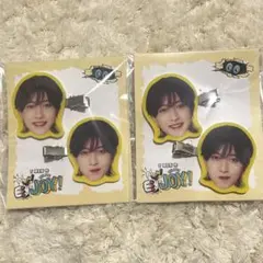 中村嶺亜 ヘアクリップ - メルカリ