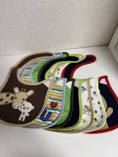 carter's スタイ7枚セット