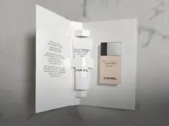 CHANEL エクラ プルミエラバーズ レジェール ロゼ サンプル
