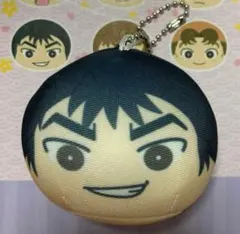 忍たま乱太郎 おまんじゅう にぎにぎマスコット 食満留三郎 - メルカリ