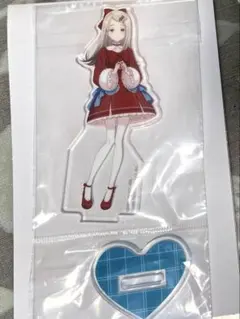 一番くじ　学園アイドルマスターpart4 篠澤広　I賞　アクリルスタンド