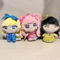 ひみつのアイプリ ボイスぬいぐるみ　全３種　②