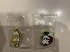 モフサンド　サンリオキャラクターズ　スペシャルラバーマスコット