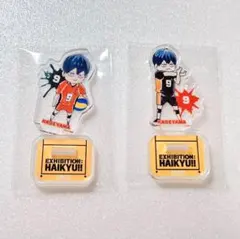 ハイキュー　アクミニ　影山飛雄　セット