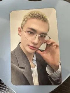 straykids スキズ　STAY JAPAN 更新特典 ヒョンジン