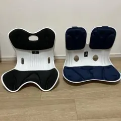 姿勢矯正クッション・チェア 2個セット