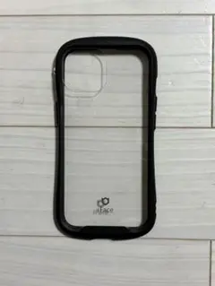 ooomさん専用　iFace iPhone 15ケース クリア/ブラック