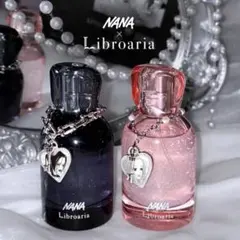 NANA ×Libroaria 香水 50ml 再販完売品　ナナハチセット NANA ×Libroaria 香水 50ml 再販完売品 ナナハチセット - メルカリ