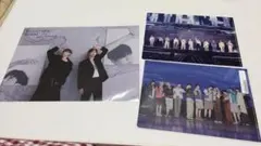 R*n様 SEVENTEEN クリアファイル