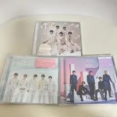 M!LK シングル3枚セット　Ribbon キセコイ STARS