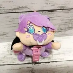 ベビタピ ennちゃん 肩マスコット ぬいぐるみのサムネイル