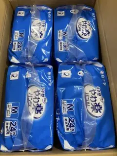 RI★NO様専用 パンツ型おむつ M 24枚入り4袋