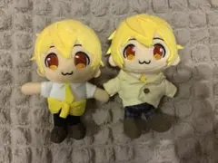 すとぷり　るぅと　ぬいぐるみきーほるだー　ぬいぐるみ　キーホルダー