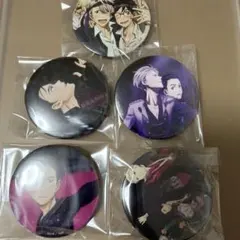 ユーリ!!! on ICE　MUSEUM　缶バッジ　ヴィクトル　勝生勇利