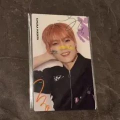 INI 木村柾哉 37card INImuseum ボイス付きカード